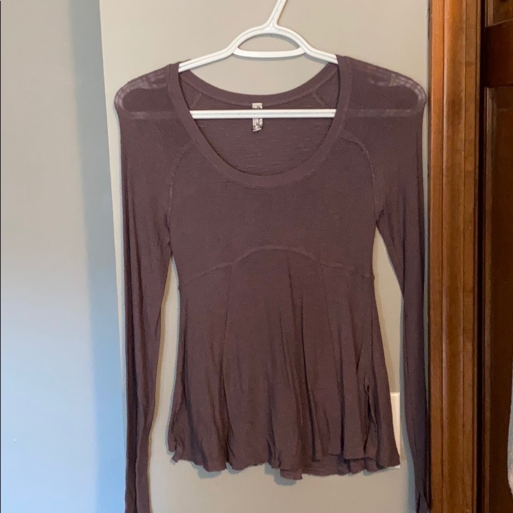 NEW free people top